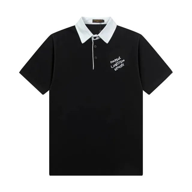Marc Jacobs Polo Shirt Marque Louis Vuitton De Poste