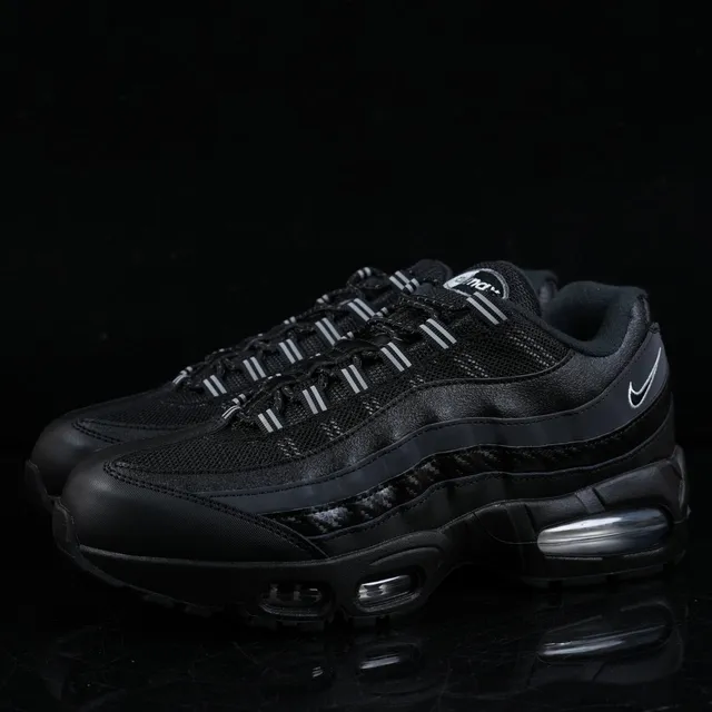 Nike Air Max 95 Triple Black