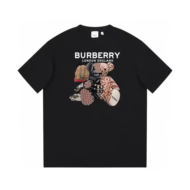 Burberry Graphic Tee