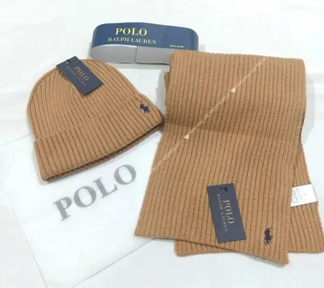 RALPH LAUREN-姜黄色