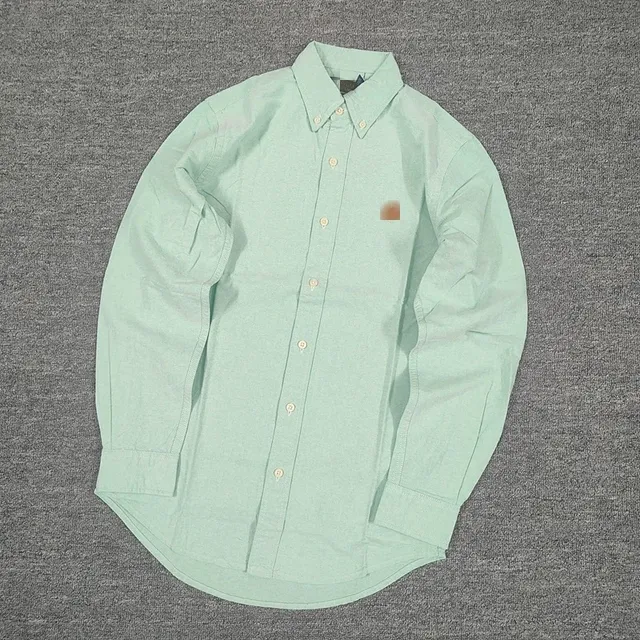 Polo Ralph Lauren Oxford Shirt Mint Green