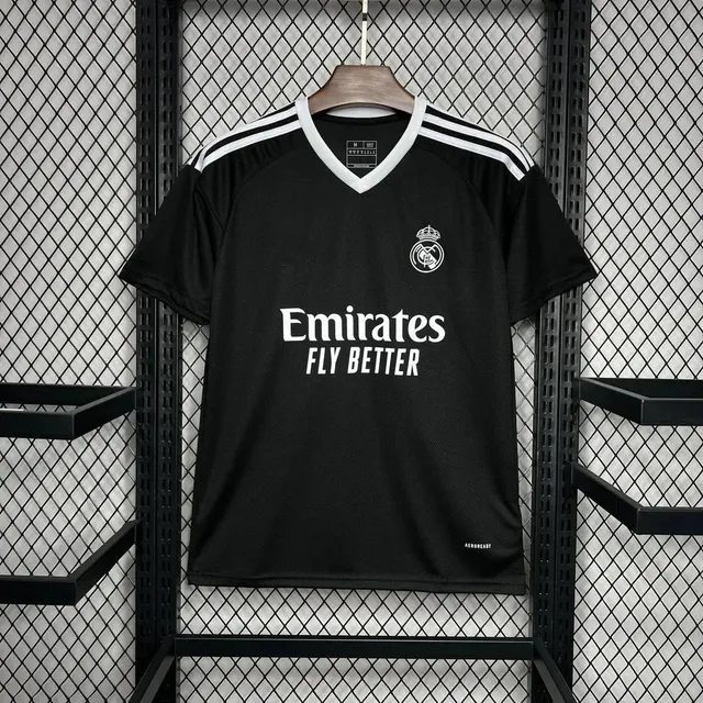 Adidas Real Madrid Home Jersey Emirates Fly Better