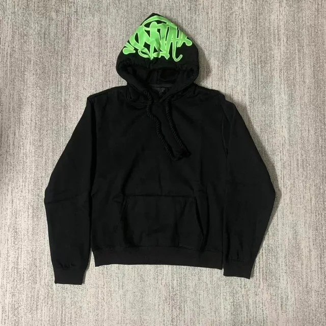 Broken Planet Hoodie Graffiti Hood