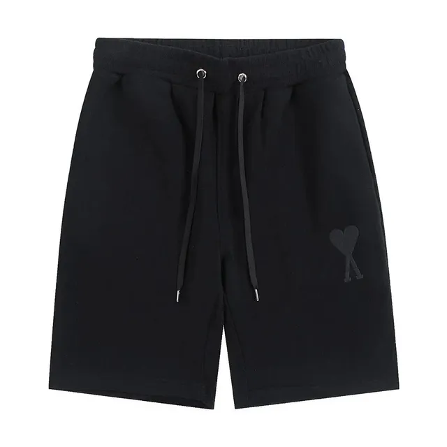 Amiri Heart Logo Shorts
