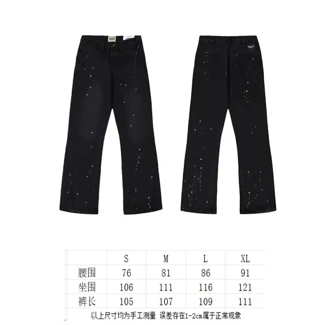 Levi's 501 Paint Splatter