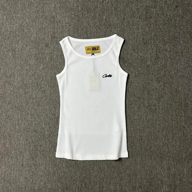Corteiz Ribbed Tank Top