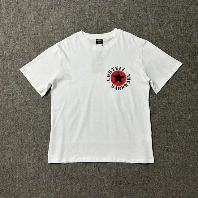 Corteiz T-Shirt Star Logo