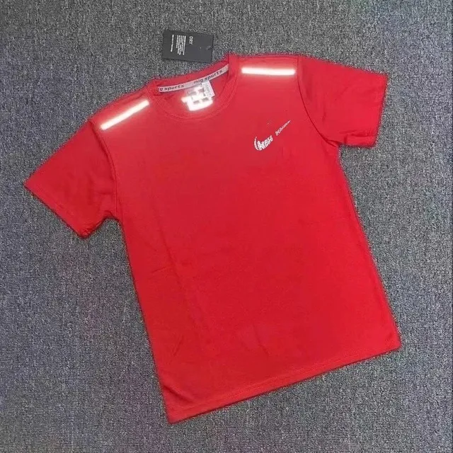 Nike Tech Fleece T-Shirt Reflective Shoulder