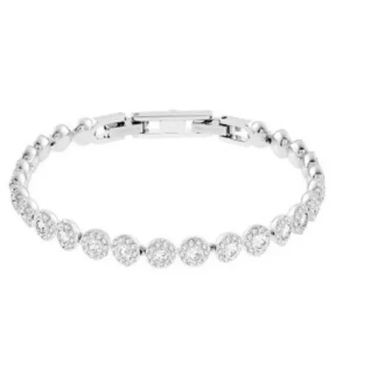 Swarovski Crystal Bracelet Pave Crystal