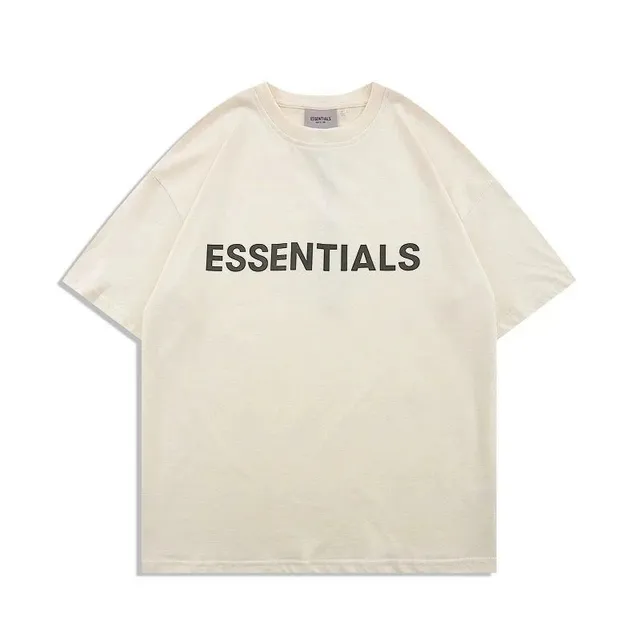 Fear of God Essentials Logo Tee Essentials Bold