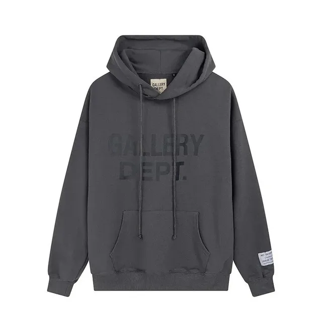 Gallery Dept. Hoodie Logo Print