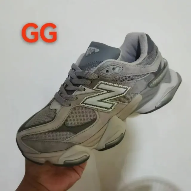 New Balance 9060 Grey Beige