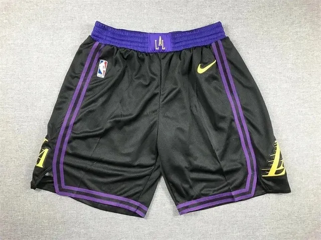 Nike NBA Swingman Shorts Los Angeles Lakers