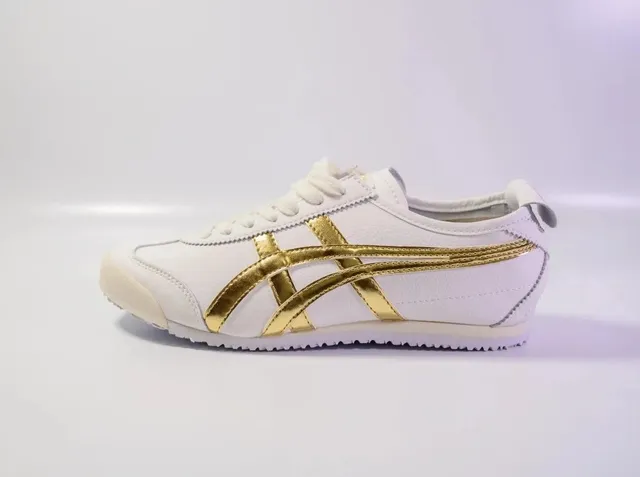 Asics Gel-Lyte III White Gold