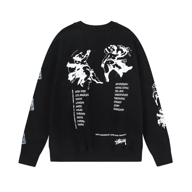 608 black