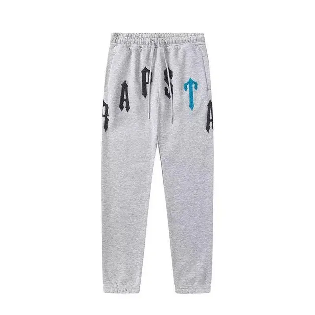 Trapstar Joggers Logo Print