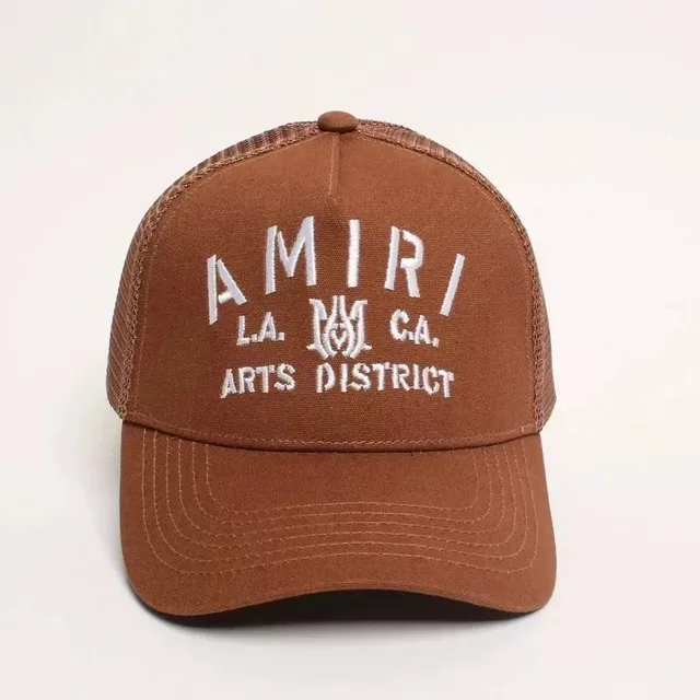 Amiri Trucker Cap