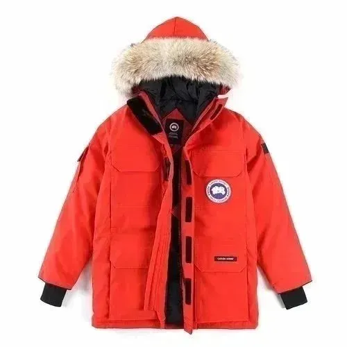 Canada Goose Expedition Parka Arctic Program