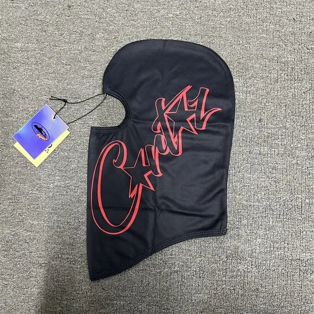 Corteiz Balaclava Crtz Star Logo