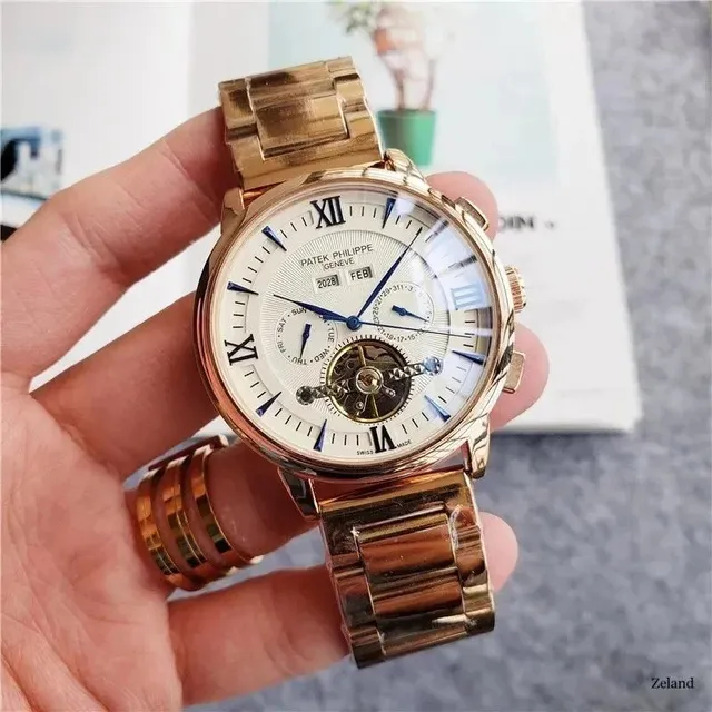 Patek Philippe Nautilus Chronograph