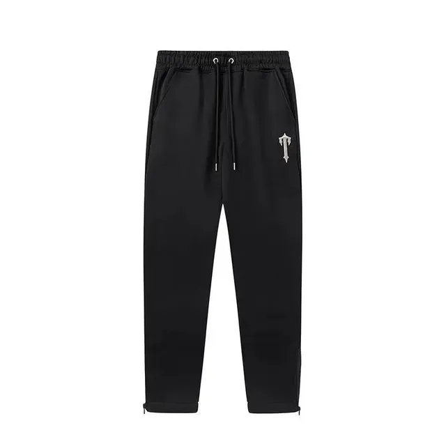 Trapstar Joggers Logo Embroidery