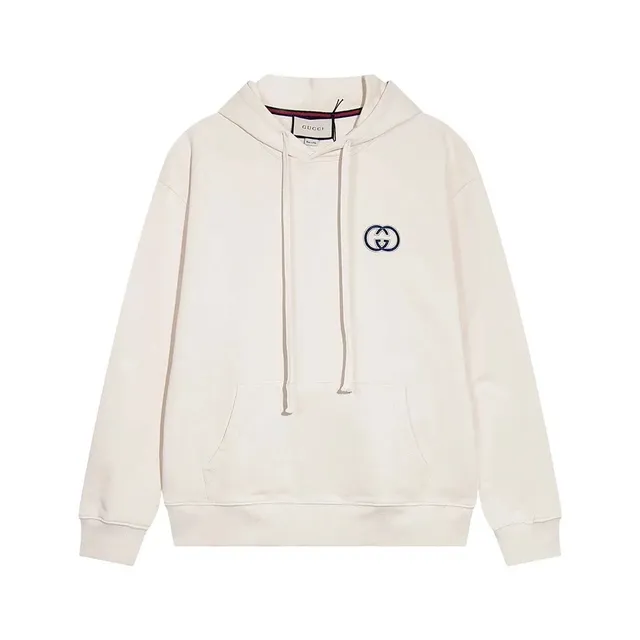 Gucci Hooded Sweatshirt GG Logo