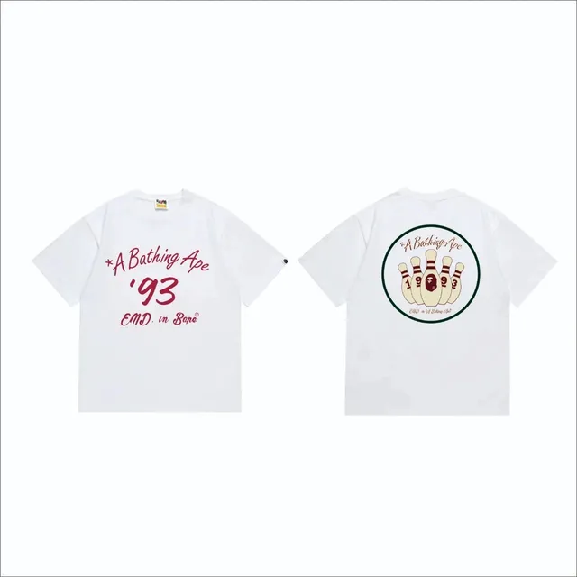 Fear of God Essentials T-Shirt '93 EMD in Bape