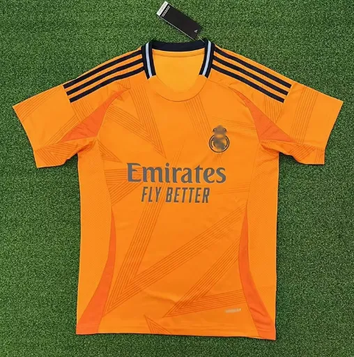 Adidas Real Madrid Away Jersey 2023-24