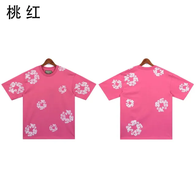 Gallery Dept. Printed T-Shirt Floral Pattern