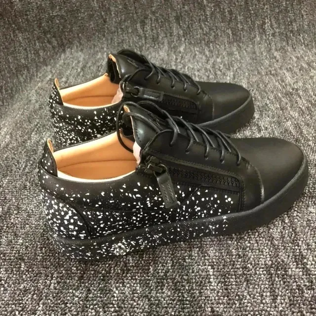 Christian Louboutin Louis Junior Speckled