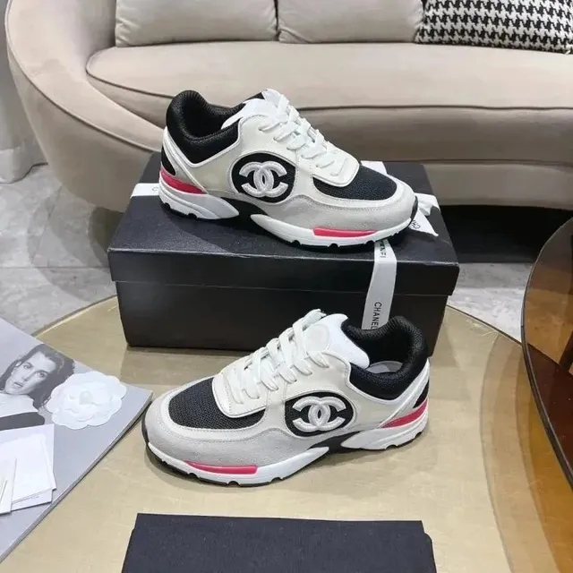 Chanel sneakers