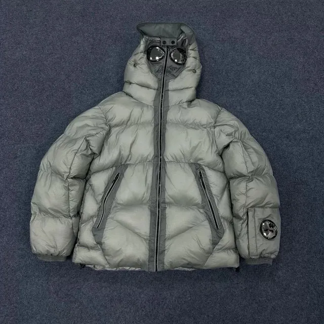 C.P. Company Goggle Jacket