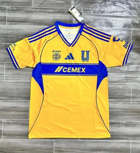 Adidas Monterrey Home Jersey 2024-25