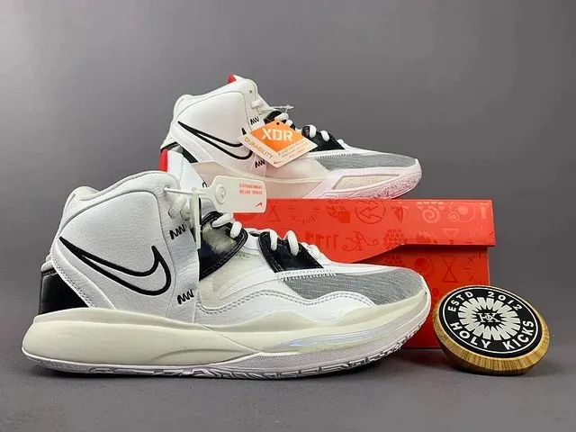 Nike Kobe 4 Protro White Black