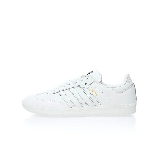Adidas Samba White Gold