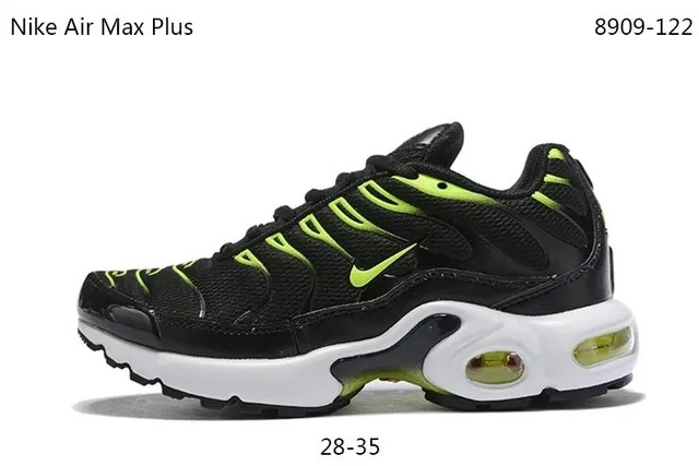 Nike Air Max Plus Neon Green