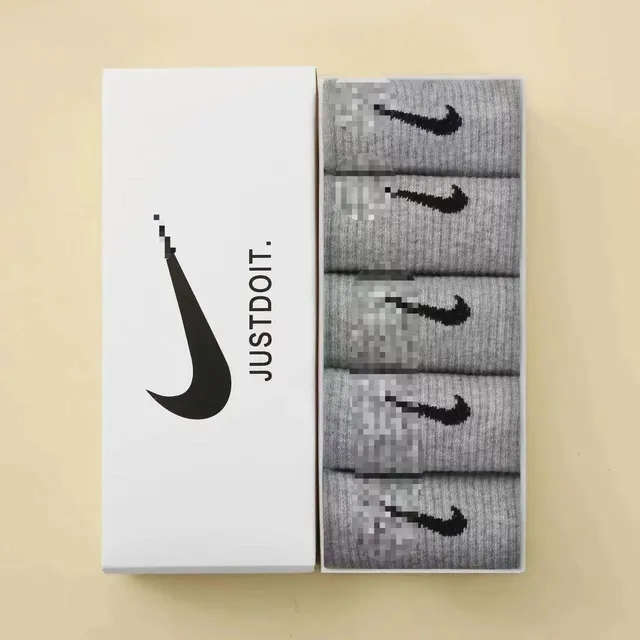 Nike Socks 5-Pack
