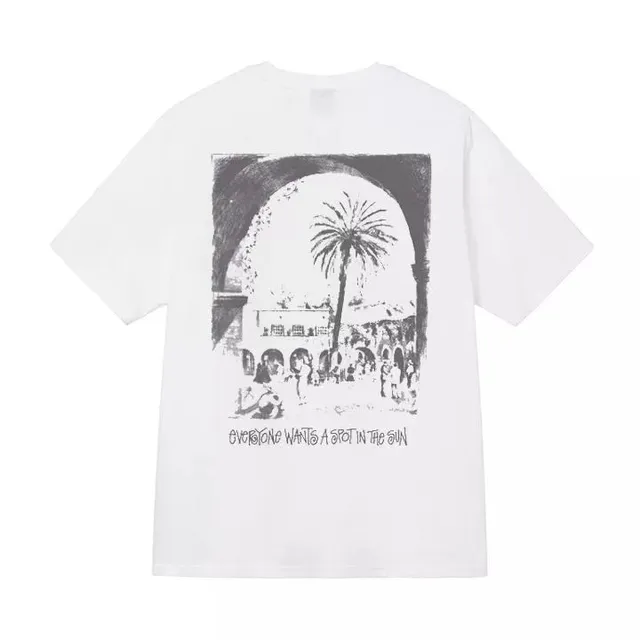白色【大门】