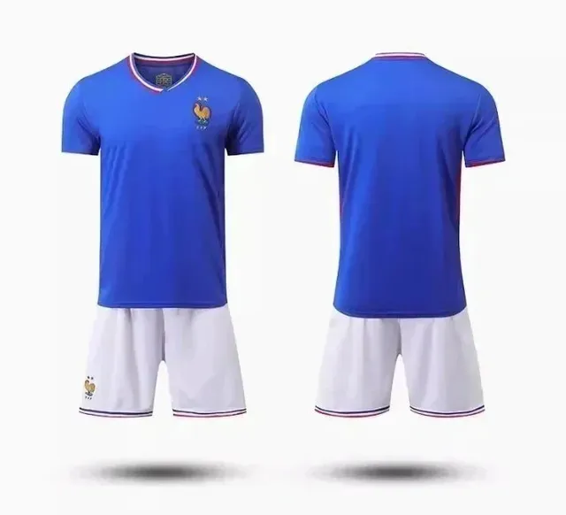 Adidas × France National Team