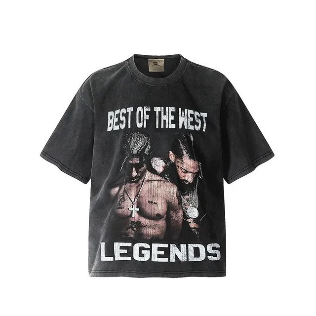 Graphic T-Shirt Best of the West Legends