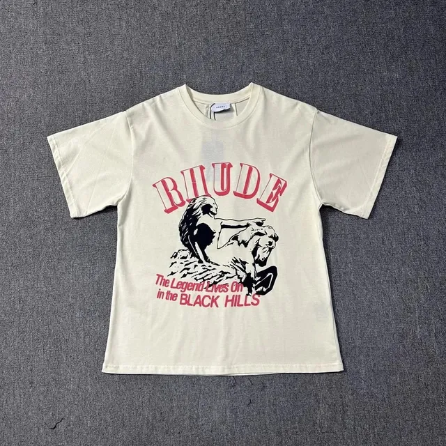 Rhude Graphic Tee