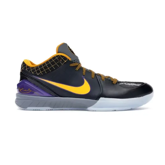 Kobe 4 Protro Lakers