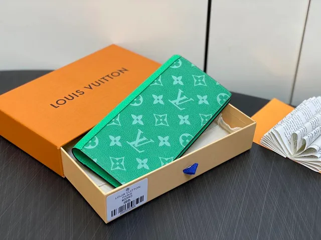 Louis Vuitton Long Wallet