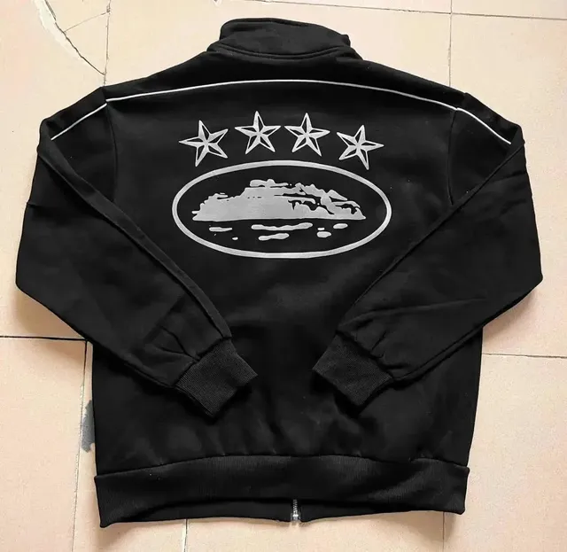 AC Milan Track Jacket Four Stars