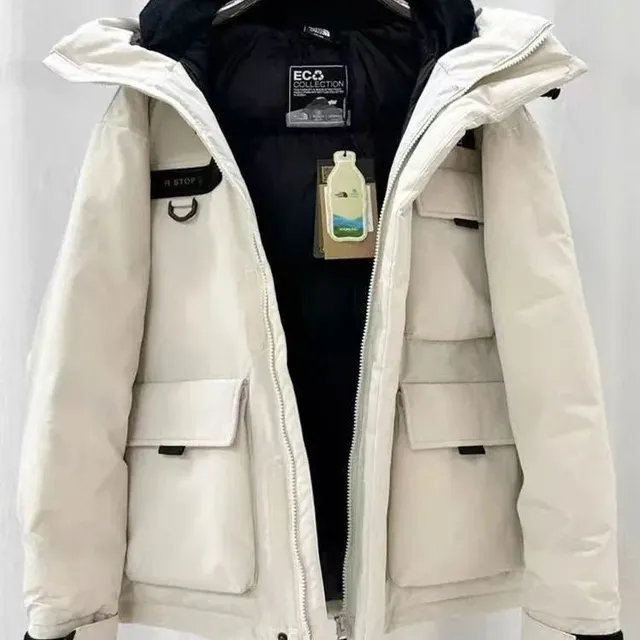 Canada Goose Puffer Jacket ECO Collection