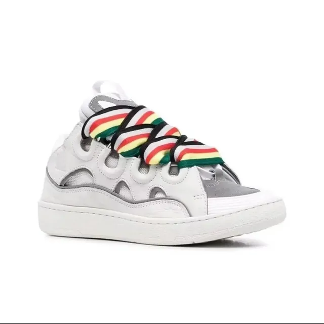 Sacai Lace-Up Sneaker