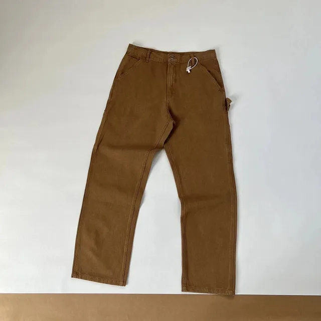 Carhartt Work Pant Brown