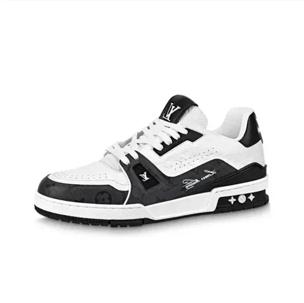 Louis Vuitton LV Trainer Monogram Canvas