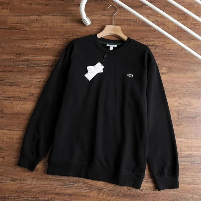 Lacoste Crewneck Sweatshirt Classic Croc Logo