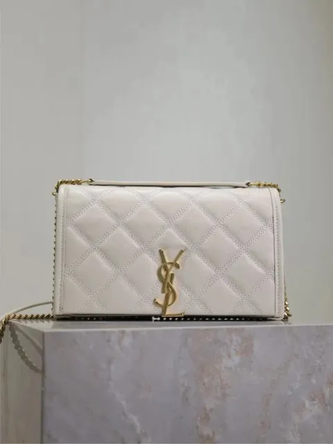 Saint Laurent Niki Quilted